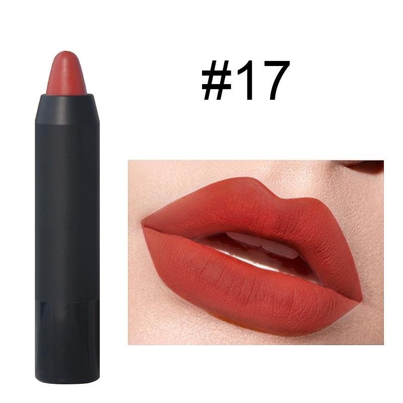 Perfect Lip Crayon – Hydrating, Buildable, Vegan & Gluten-Free Lipstick Balm Pencil by EpiLynx