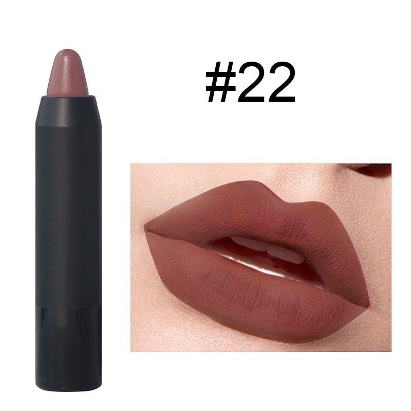 Perfect Lip Crayon – Hydrating, Buildable, Vegan & Gluten-Free Lipstick Balm Pencil by EpiLynx