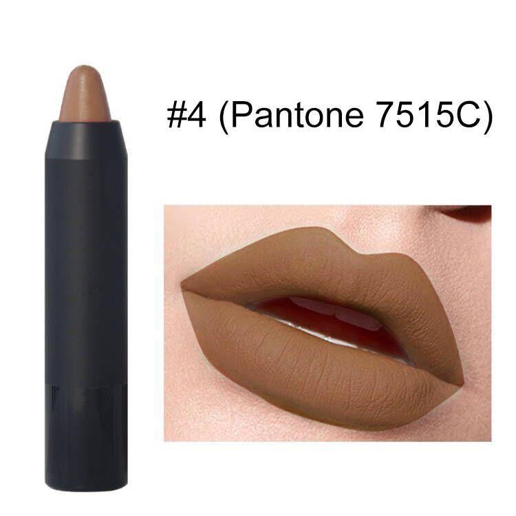 Perfect Lip Crayon – Hydrating, Buildable, Vegan & Gluten-Free Lipstick Balm Pencil by EpiLynx