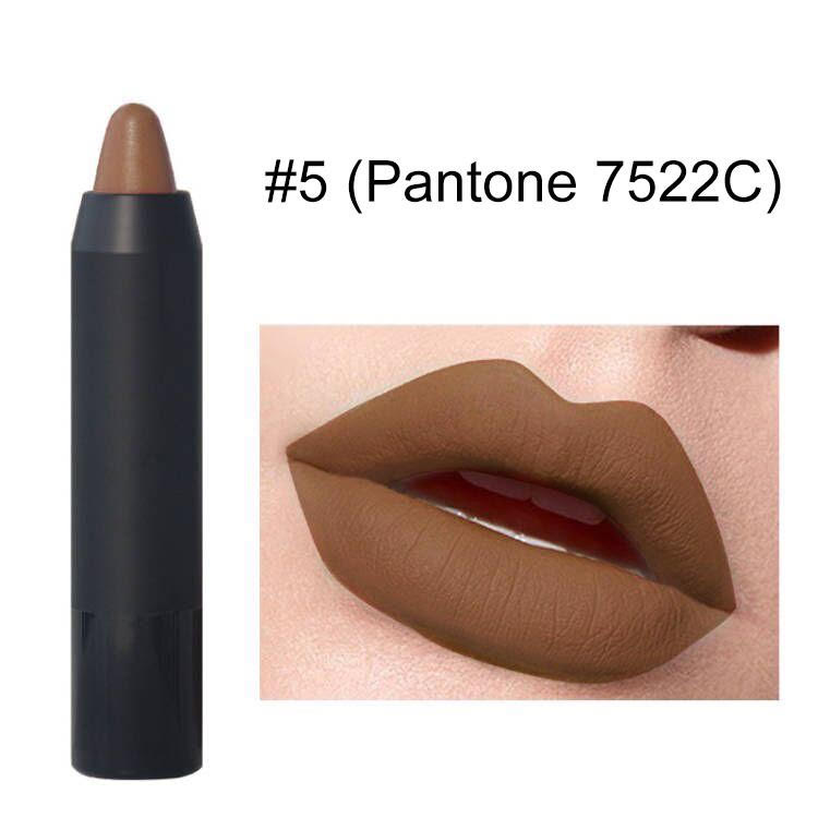 Perfect Lip Crayon – Hydrating, Buildable, Vegan & Gluten-Free Lipstick Balm Pencil by EpiLynx