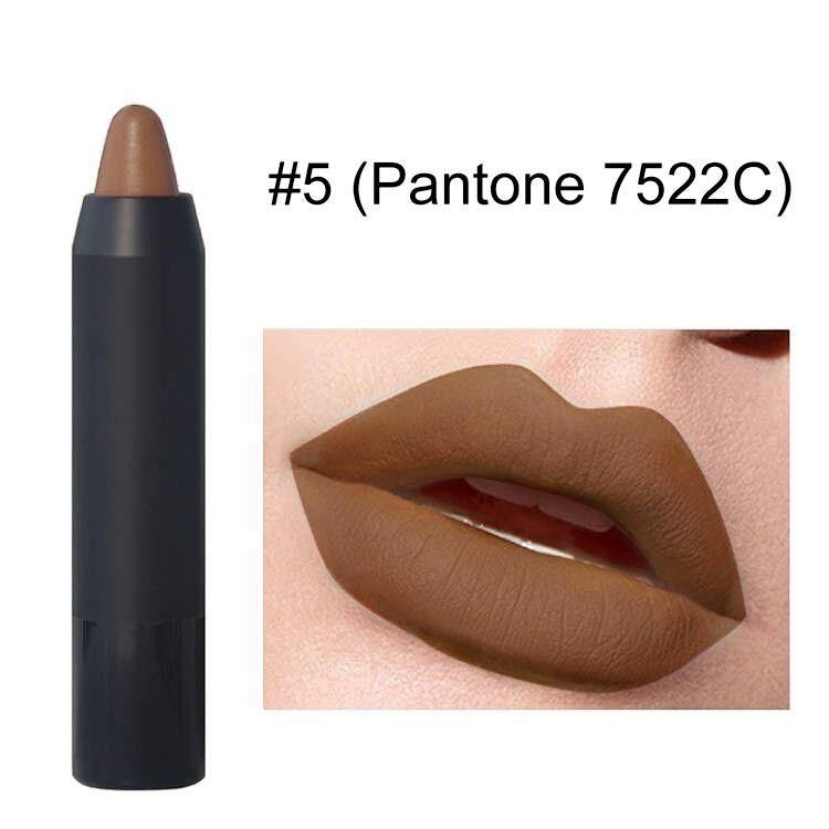 Perfect Lip Crayon – Hydrating, Buildable, Vegan & Gluten-Free Lipstick Balm Pencil by EpiLynx