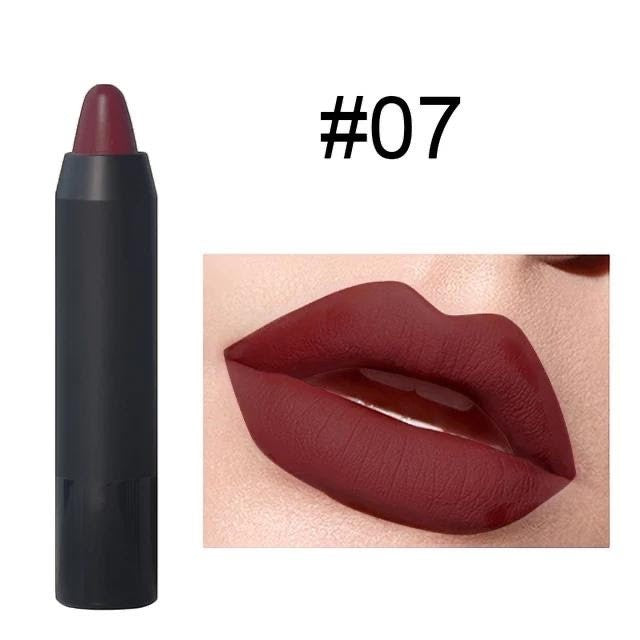 Perfect Lip Crayon – Hydrating, Buildable, Vegan & Gluten-Free Lipstick Balm Pencil by EpiLynx