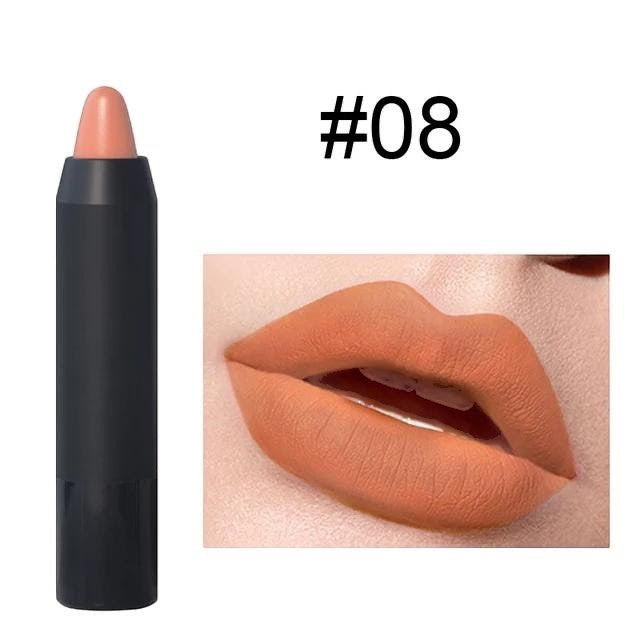Perfect Lip Crayon – Hydrating, Buildable, Vegan & Gluten-Free Lipstick Balm Pencil by EpiLynx