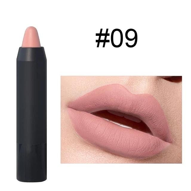 Perfect Lip Crayon – Hydrating, Buildable, Vegan & Gluten-Free Lipstick Balm Pencil by EpiLynx