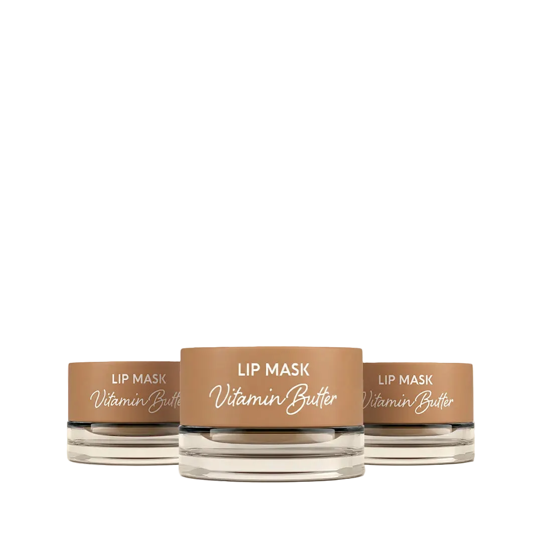 Vanilla Plumping Lip Balm & Moisturizer by Maree