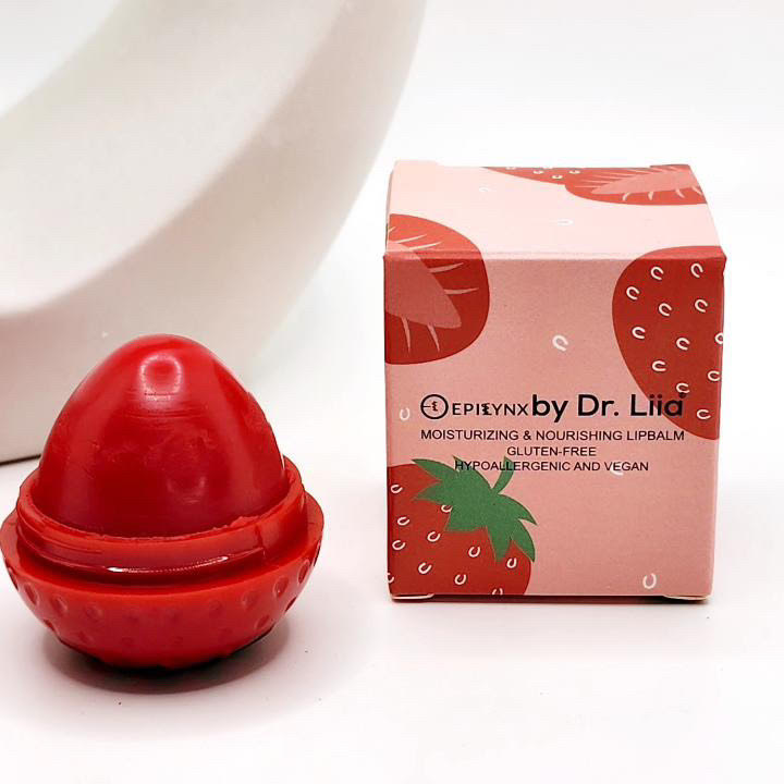 Lip Butter for Dry, Cracked Lips - AetherLux.Shop