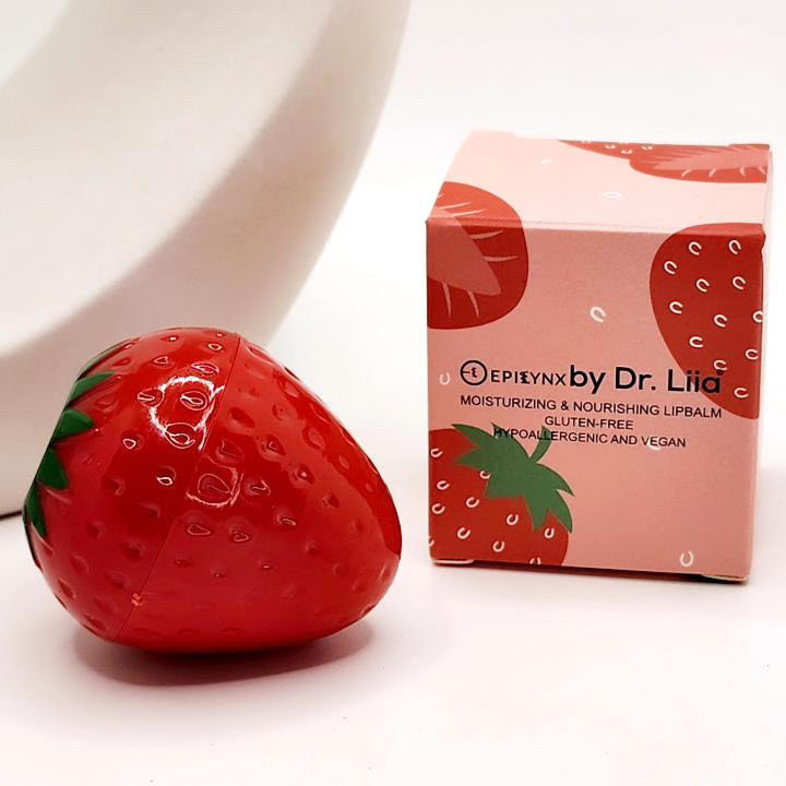 Ultimate Hydrating Lip Butter – Vegan, Gluten-Free, Hypoallergenic Moisture for Dry Lips by EpiLynx