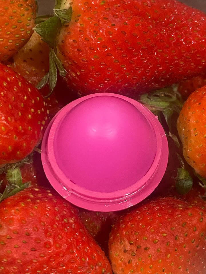 Lip Butter for Dry, Cracked Lips - AetherLux.Shop