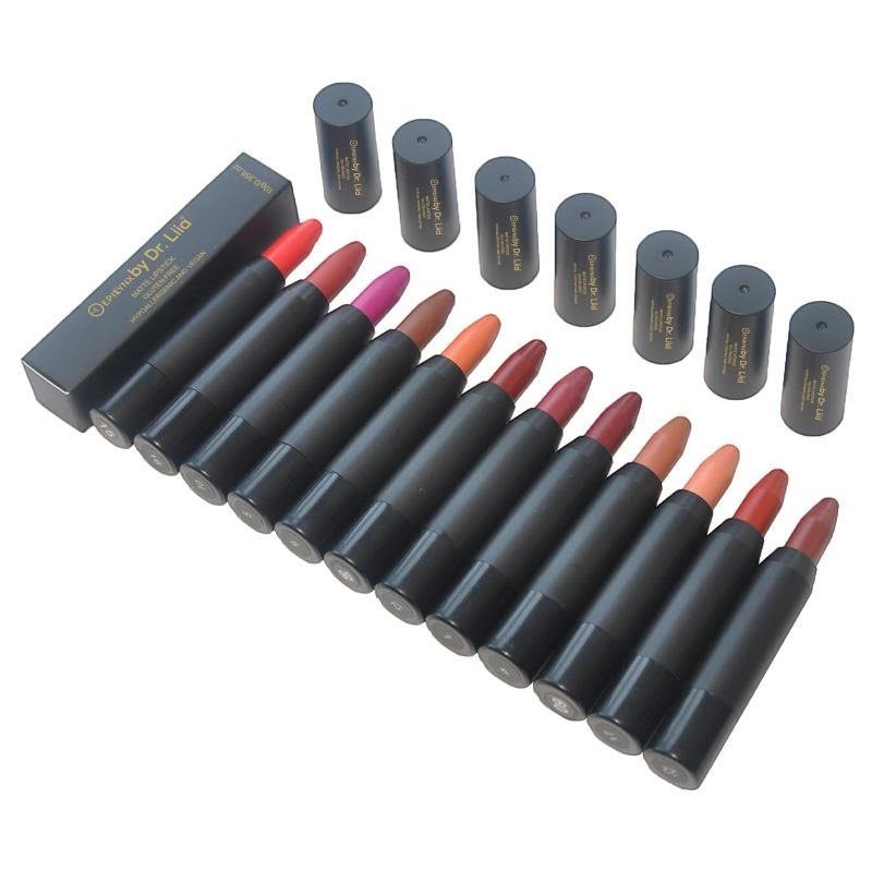 Perfect Lip Crayon – Hydrating, Buildable, Vegan & Gluten-Free Lipstick Balm Pencil by EpiLynx