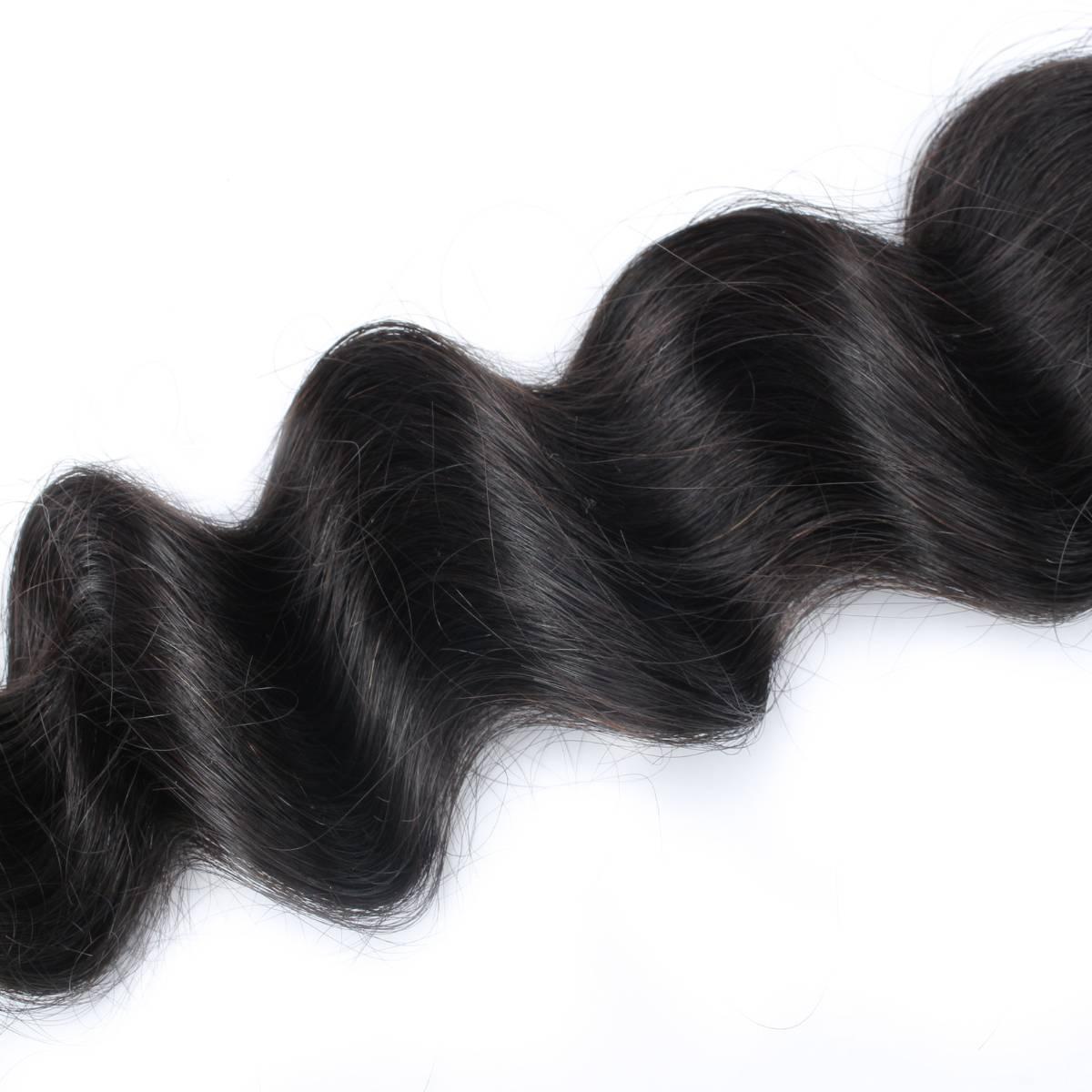 Loose Wave 100% Human Hair Bundles by Private Label