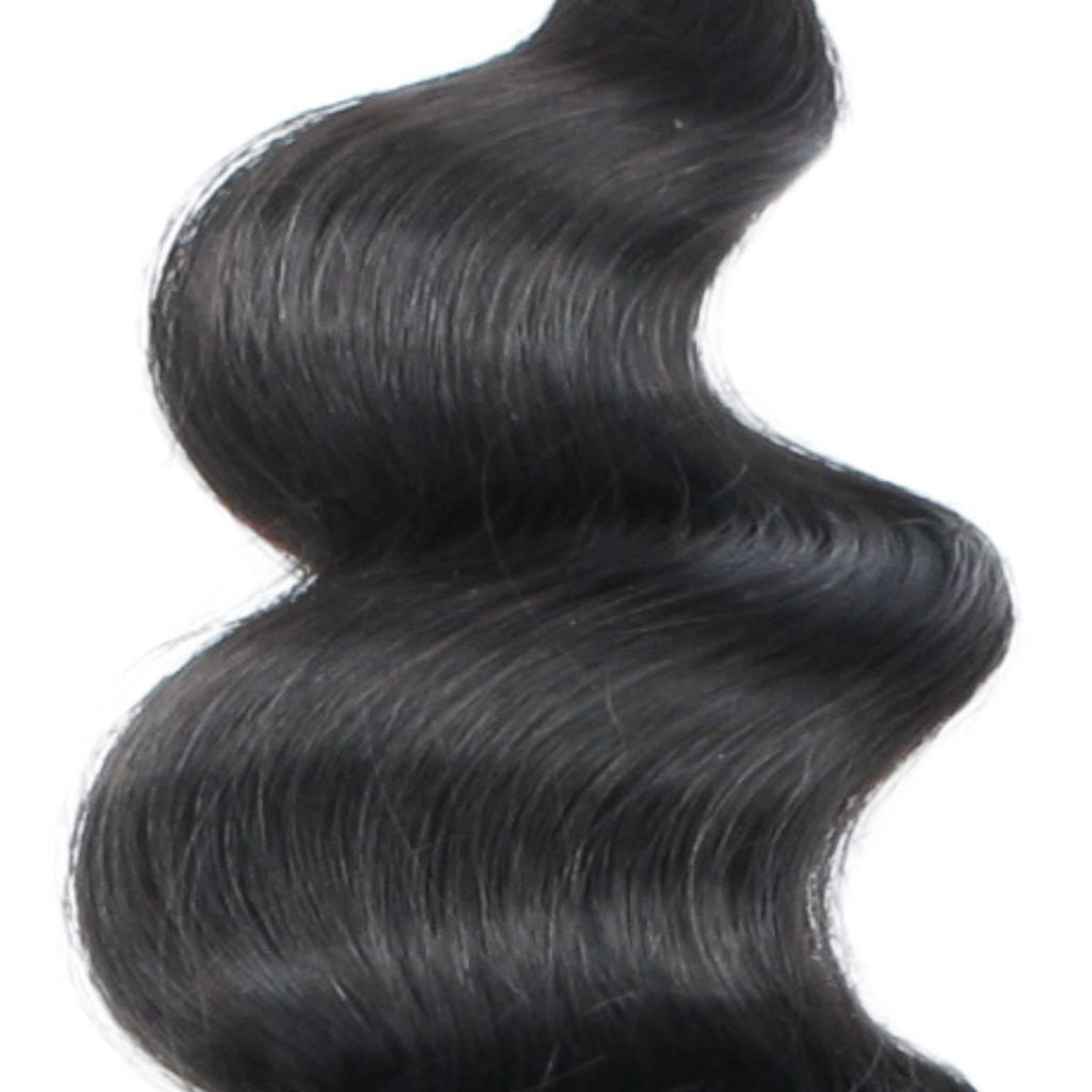 Loose Wave 100% Human Hair Bundles by Private Label