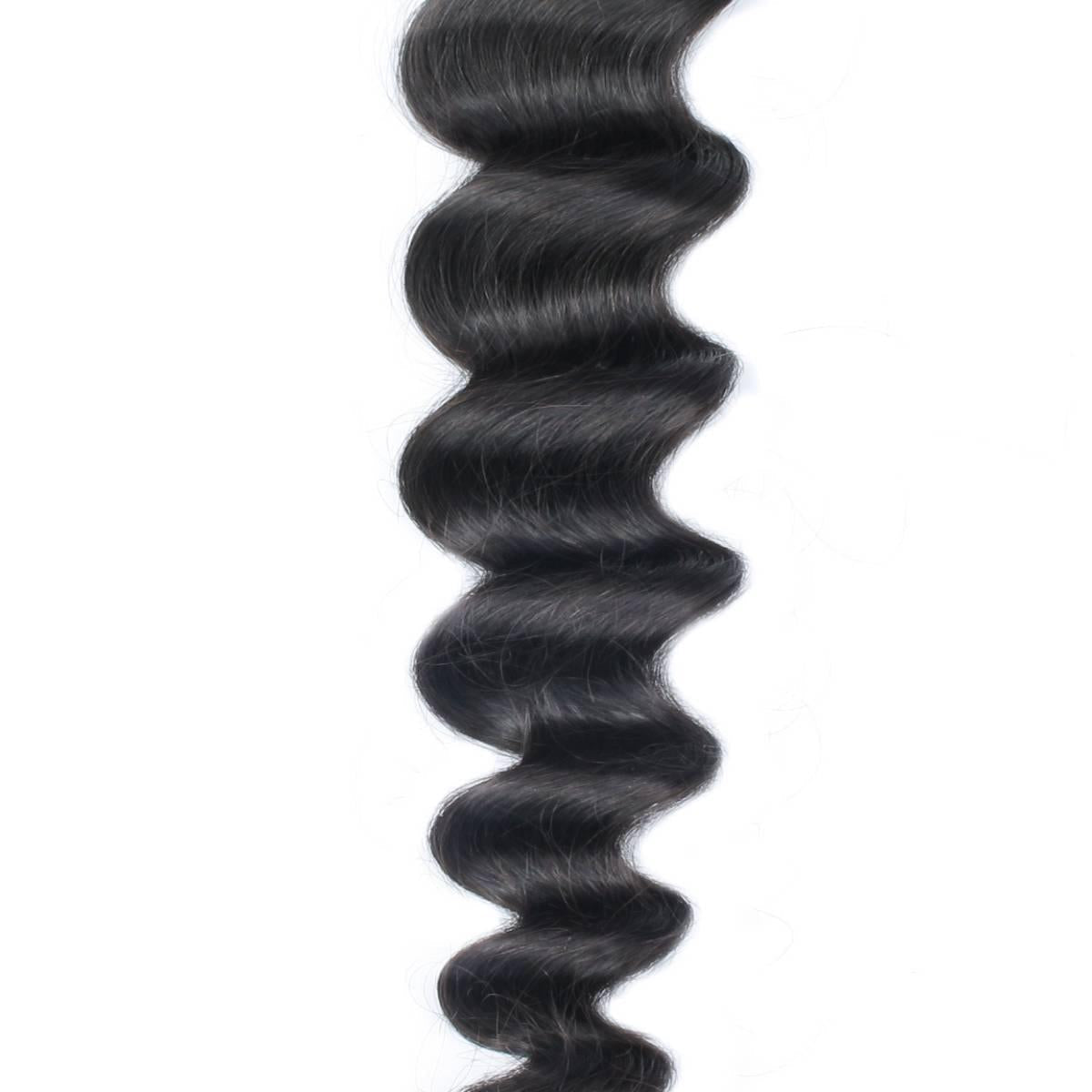 Loose Wave 100% Human Hair Bundles by Private Label