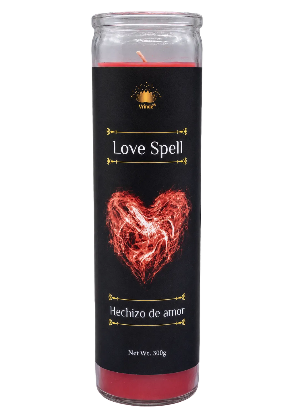 Love 7 Day Spell Candle