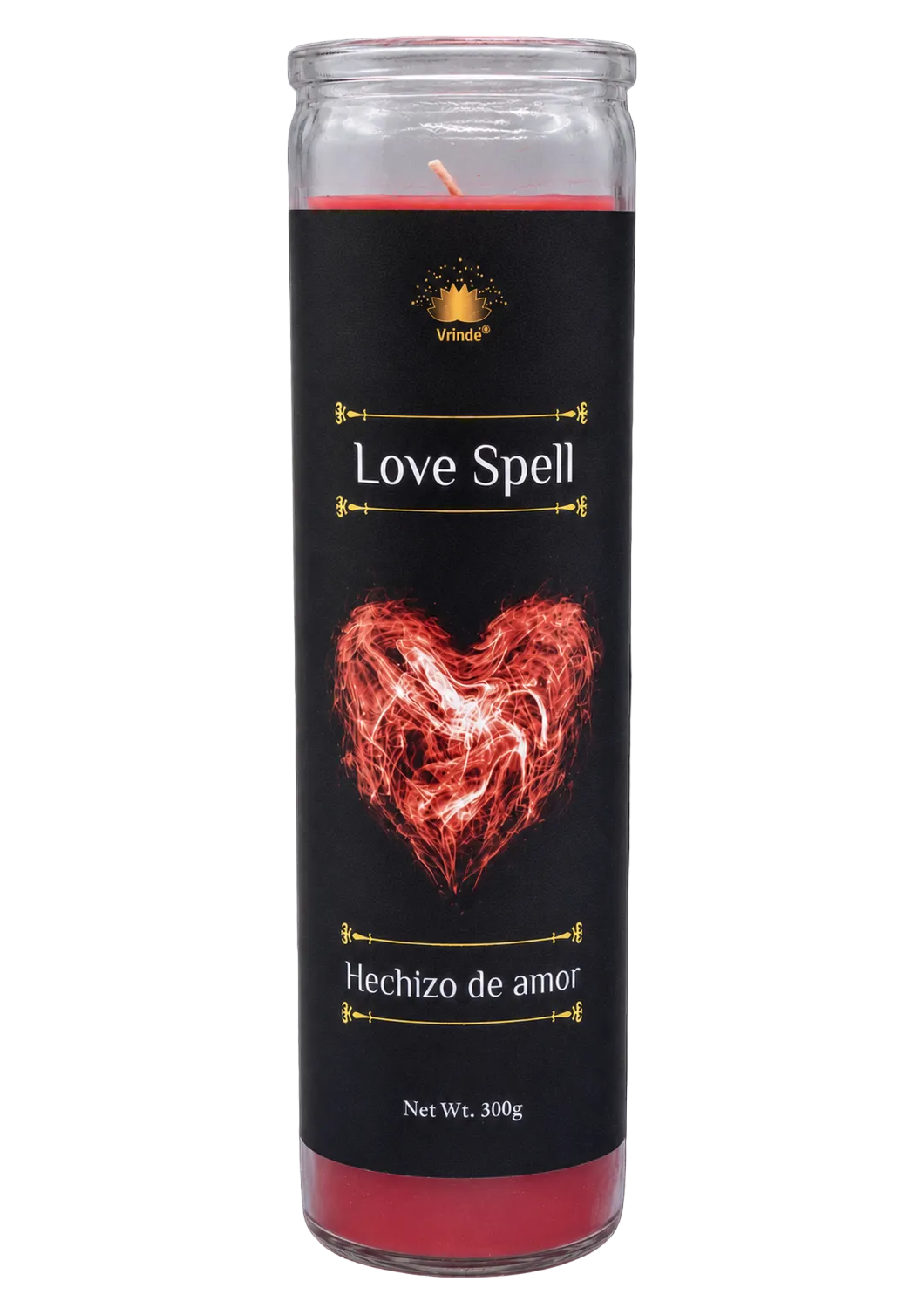 Love 7 Day Spell Candle