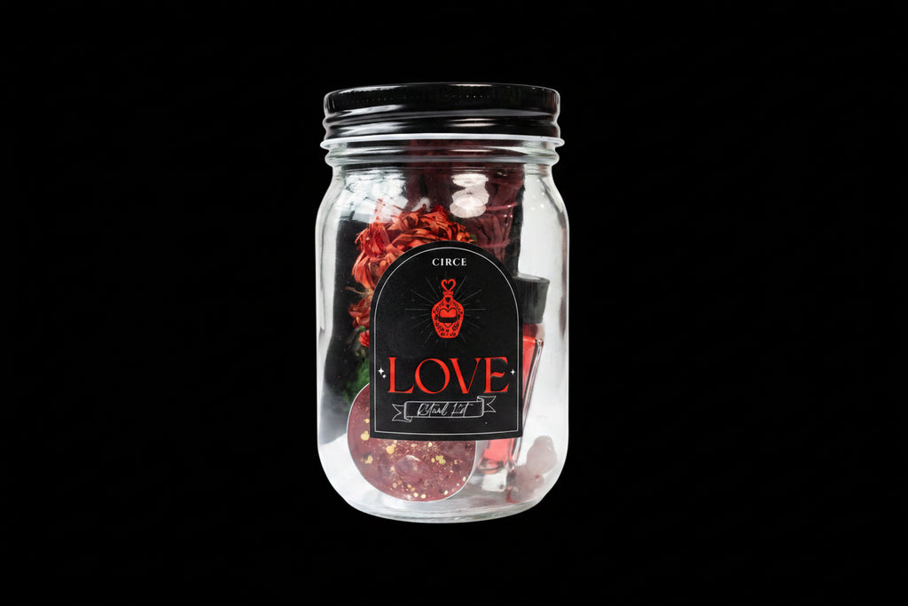 Spell Kits – Ritual Intention Kits for Manifestation (4 Options Available) by Circe Boutique