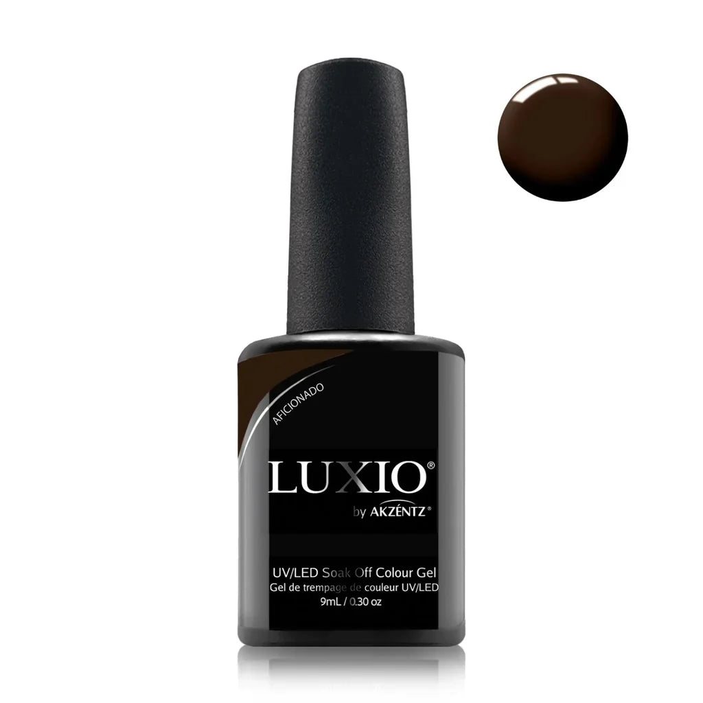 Luxio - Aficionado Gel Polish, 9ml / 15ml