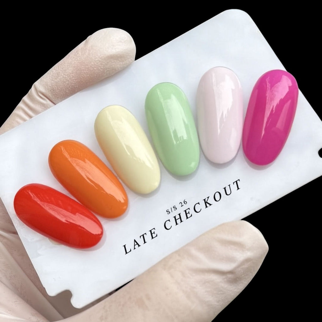 Luxio - Vitality Gel Polish (TPO-FREE) by kvadrat store