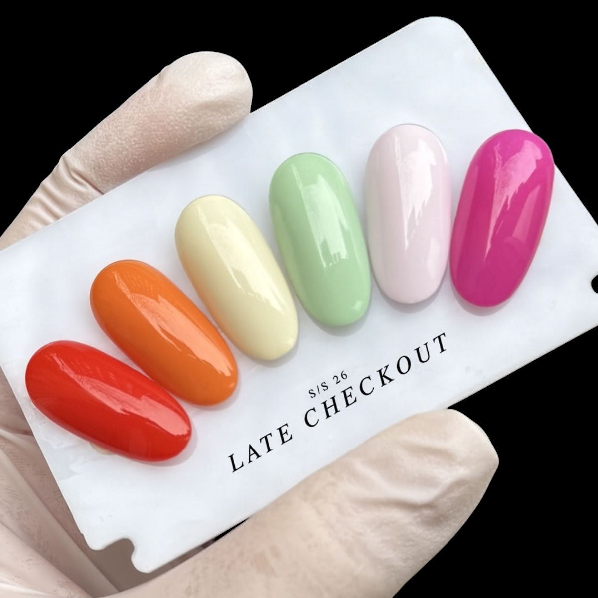Luxio - Vitality Gel Polish (TPO-FREE) by kvadrat store