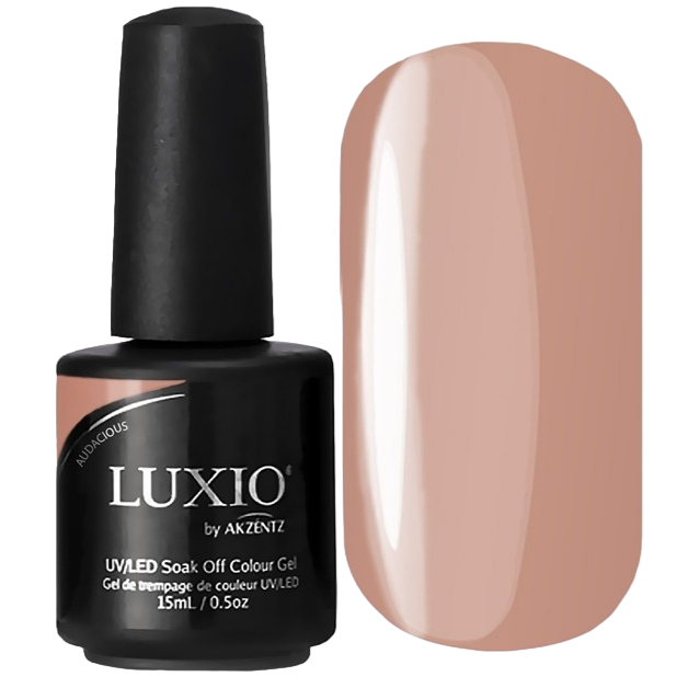 Luxio - Audacious Gel Polish, 15ml