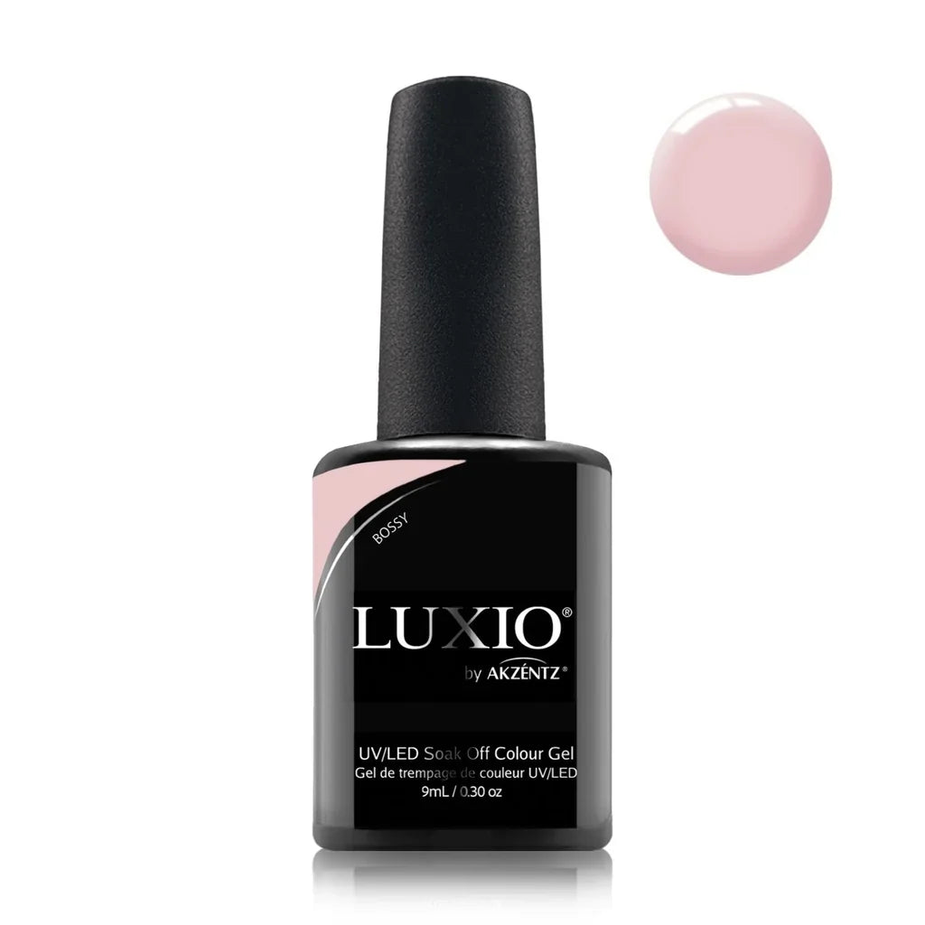 Luxio - Bossy Gel Polish, 9ml / 15ml