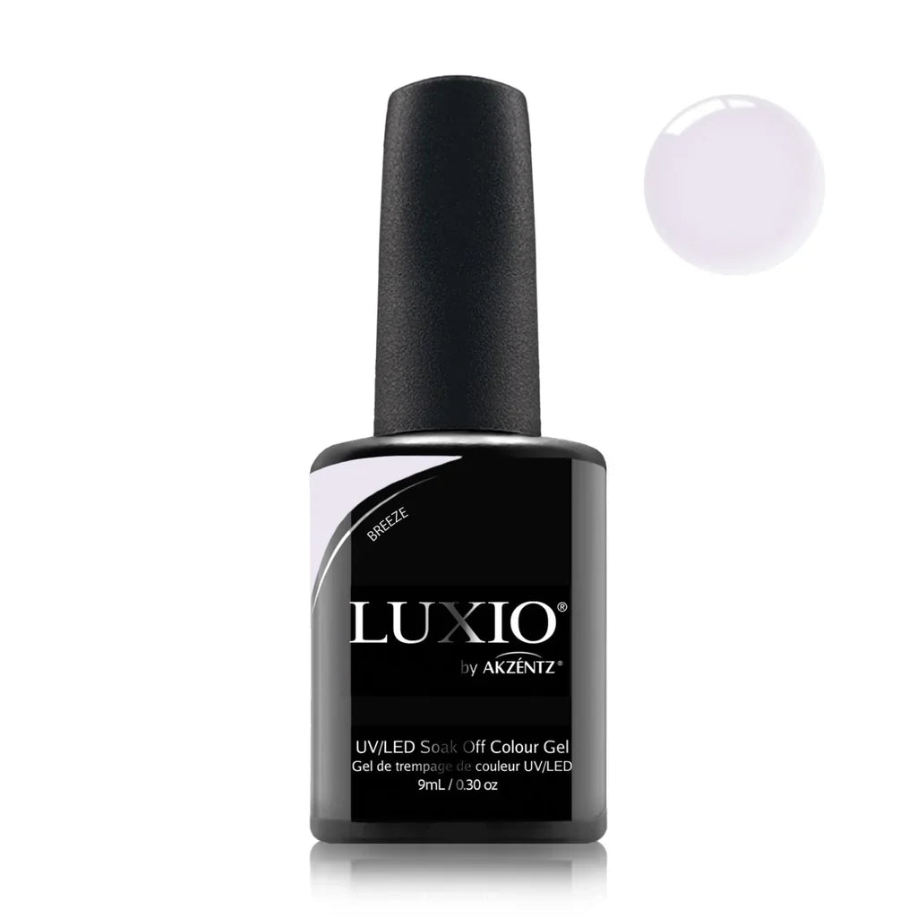 Luxio - Breeze Gel Polish, 9ml / 15ml