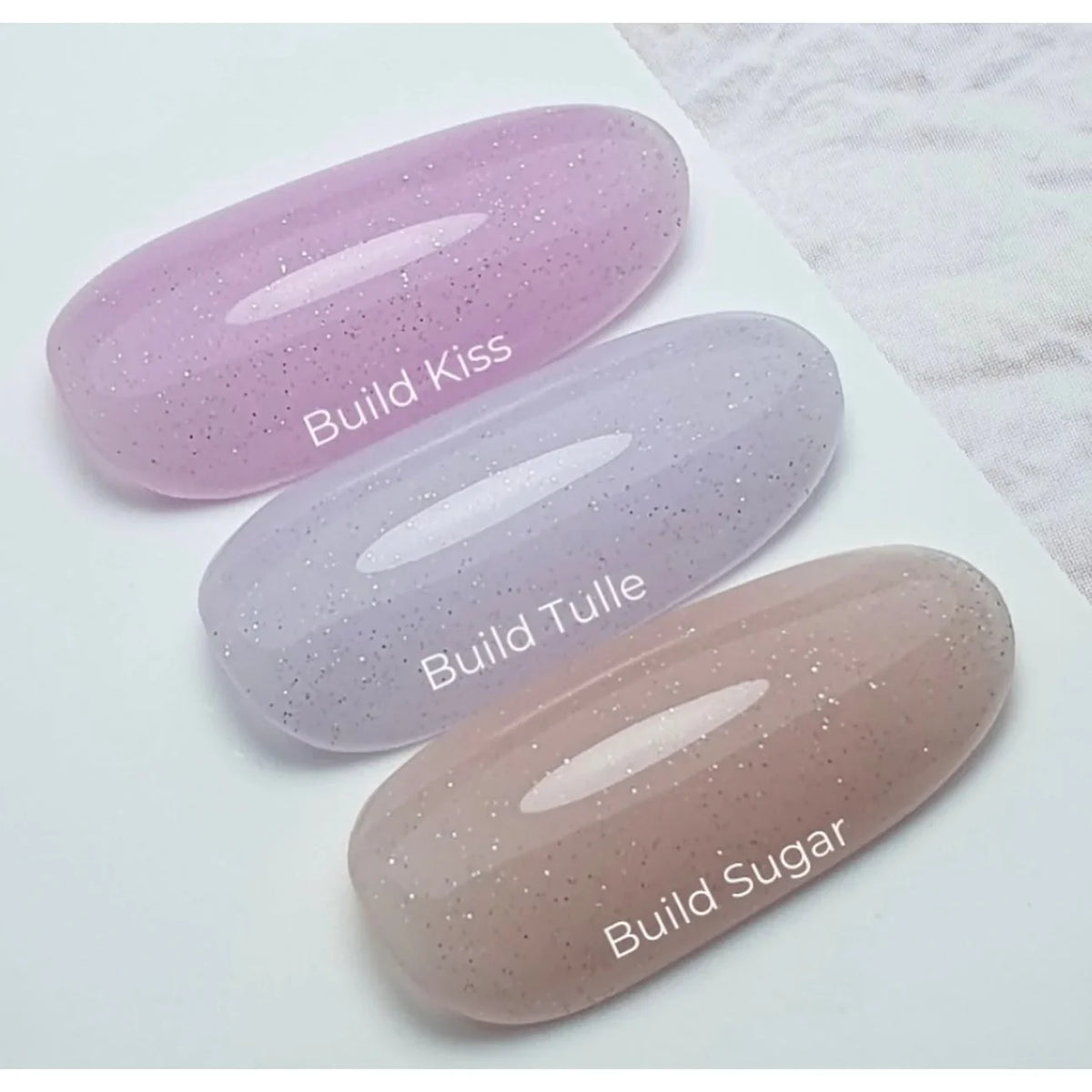 Luxio - Build Sparkles Kiss, 15ml