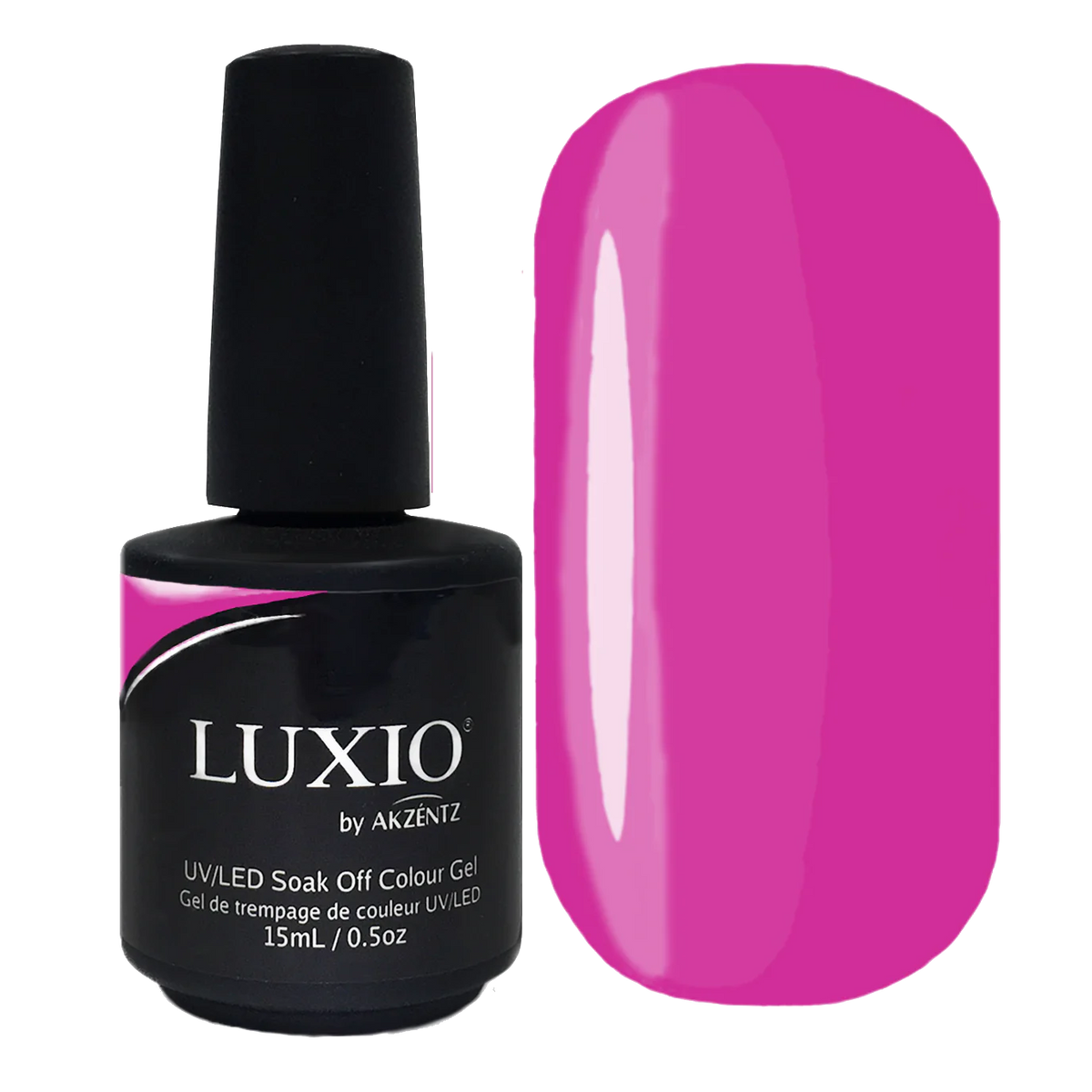 Luxio - Chi-Chi Gel Polish, 9ml / 15ml