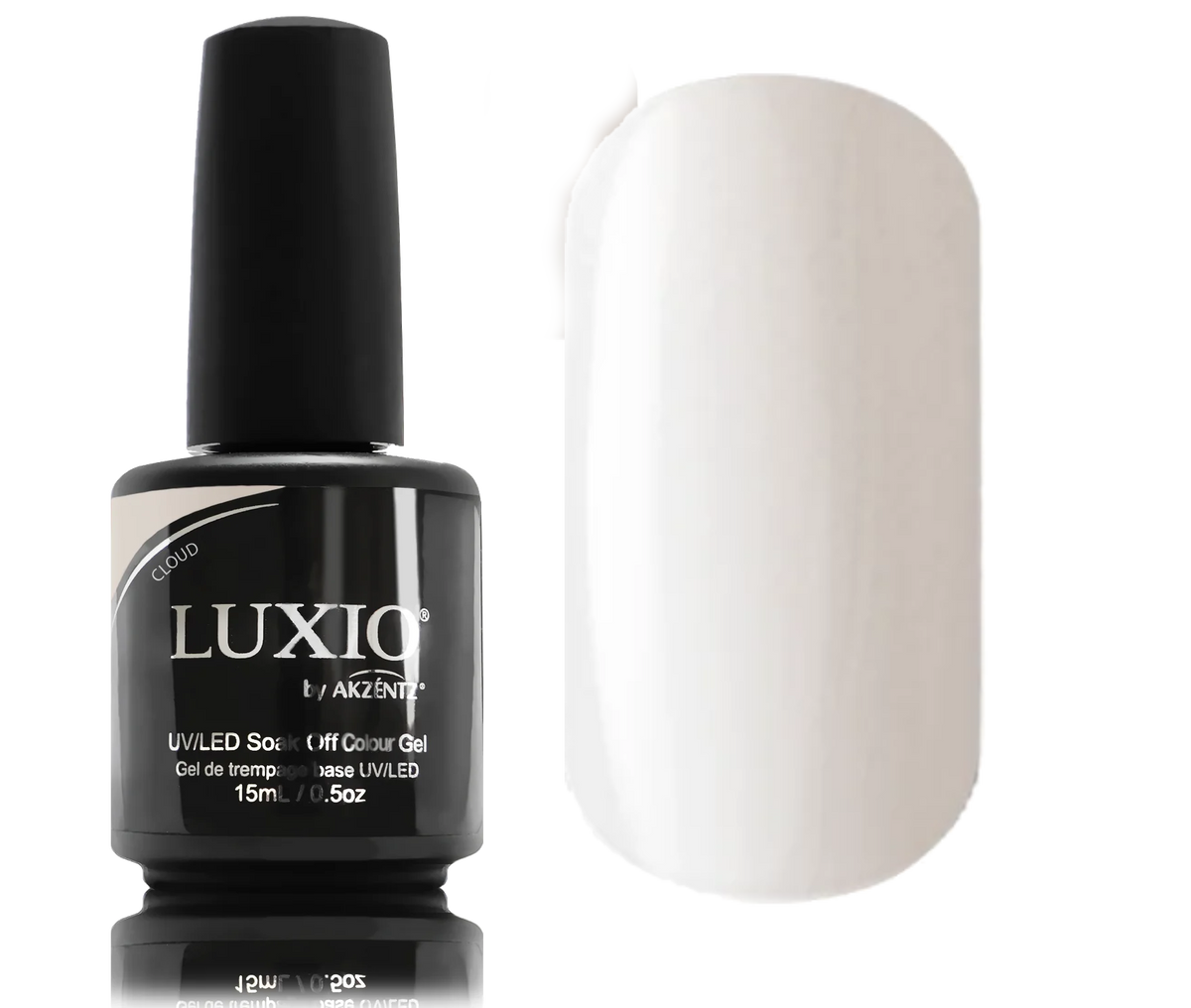 Luxio - Cloud Gel Polish, 9ml / 15ml