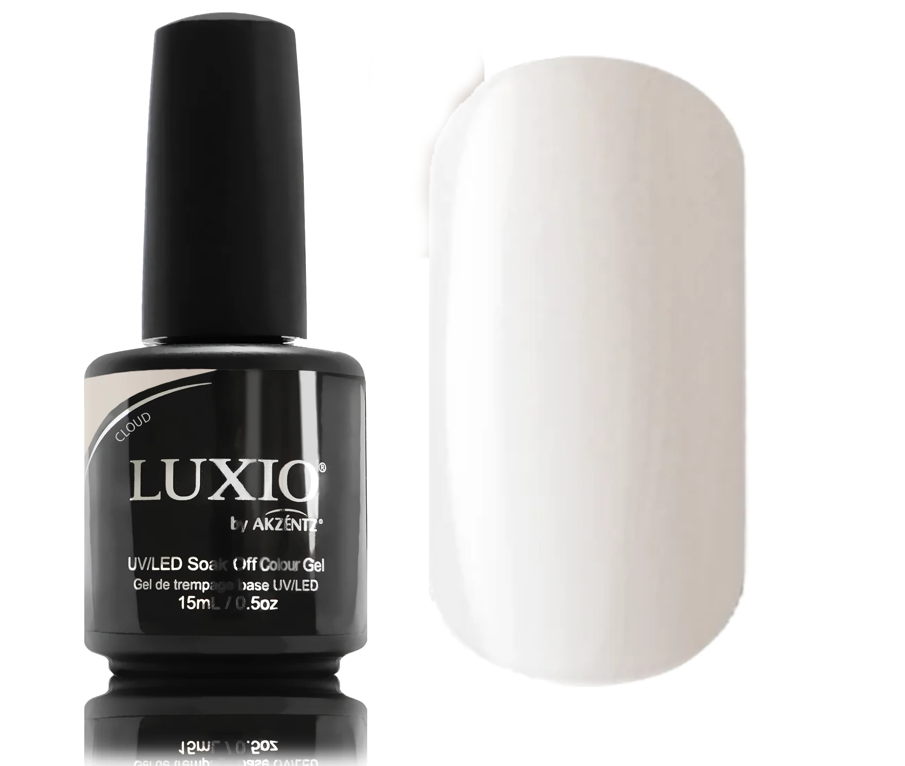 Luxio - Cloud Gel Polish, 9ml / 15ml