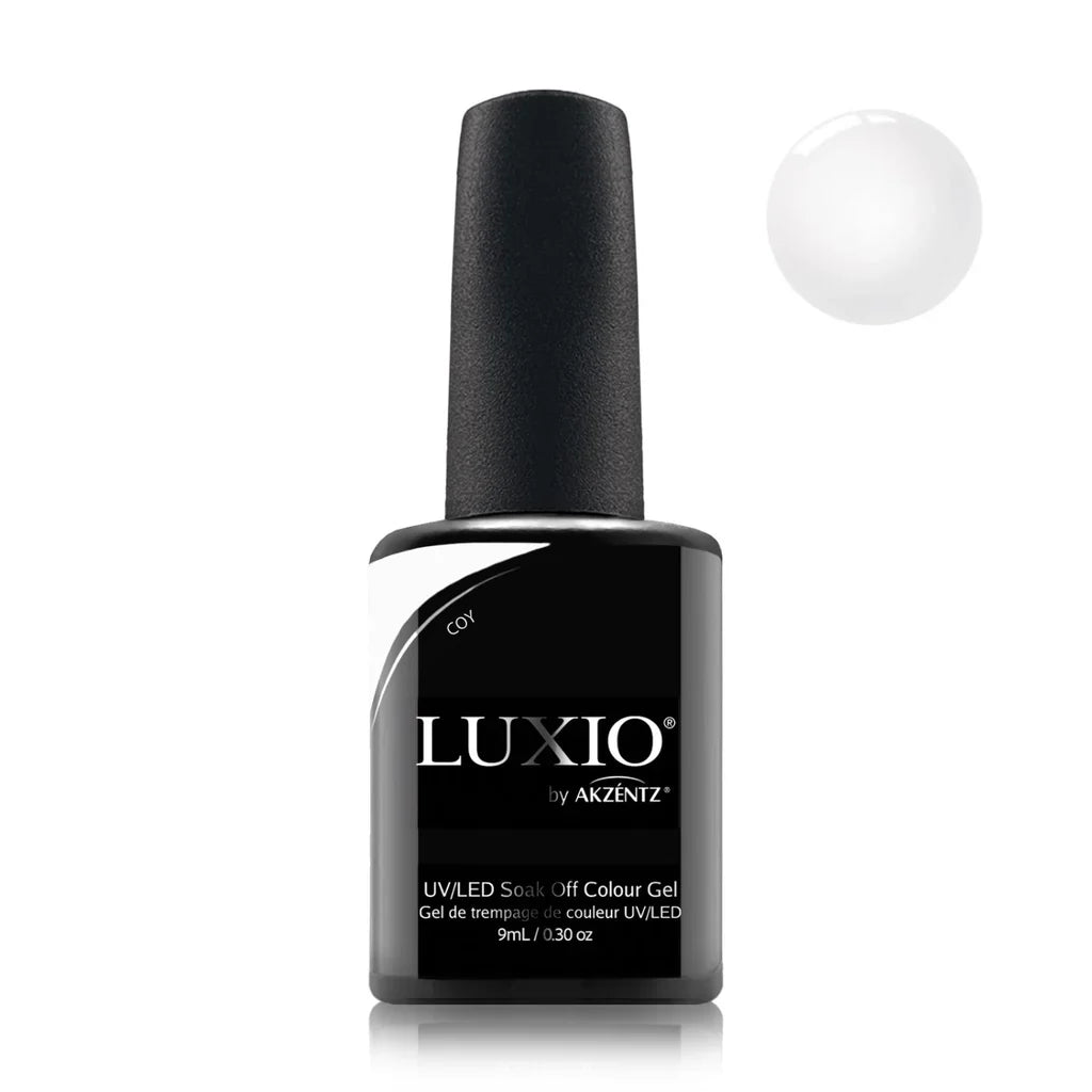 Luxio - Coy Gel Polish , 9ml / 15ml