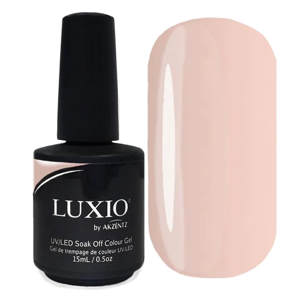 Luxio - Cremelle Gel Polish, 9ml / 15ml