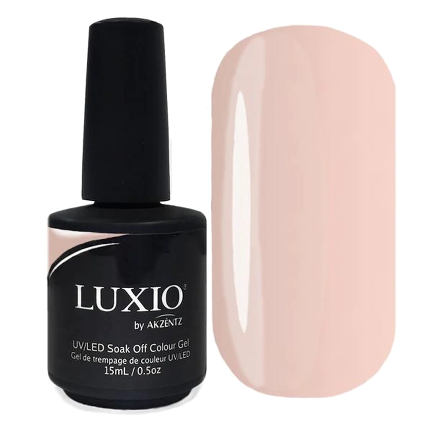 Luxio - Cremelle Gel Polish, 9ml / 15ml