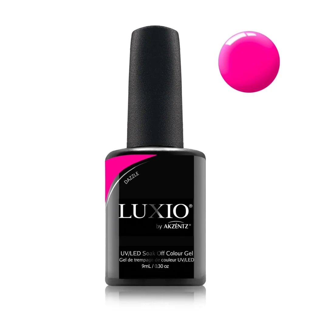 Luxio - Dazzle Gel Polish, 9ml / 15ml