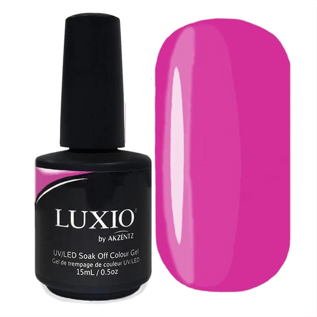 Luxio - Dazzle Gel Polish, 9ml / 15ml