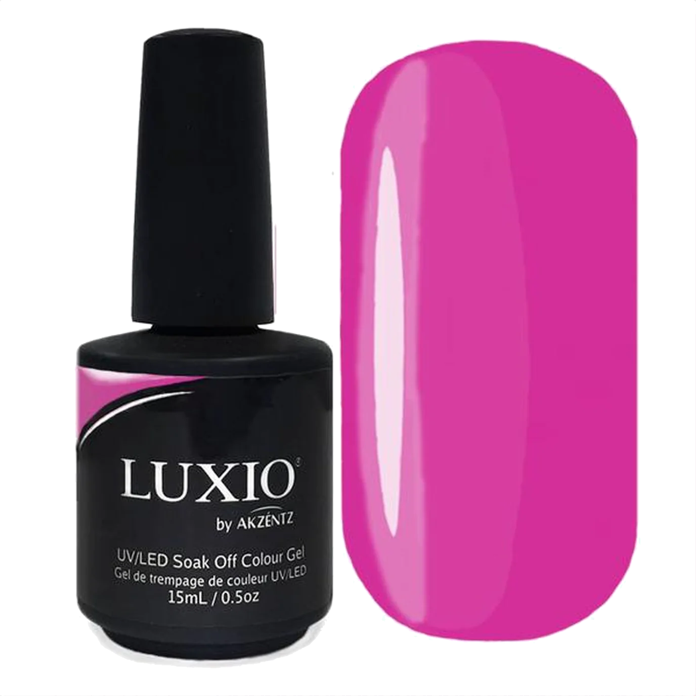 Luxio - Dazzle Gel Polish, 9ml / 15ml