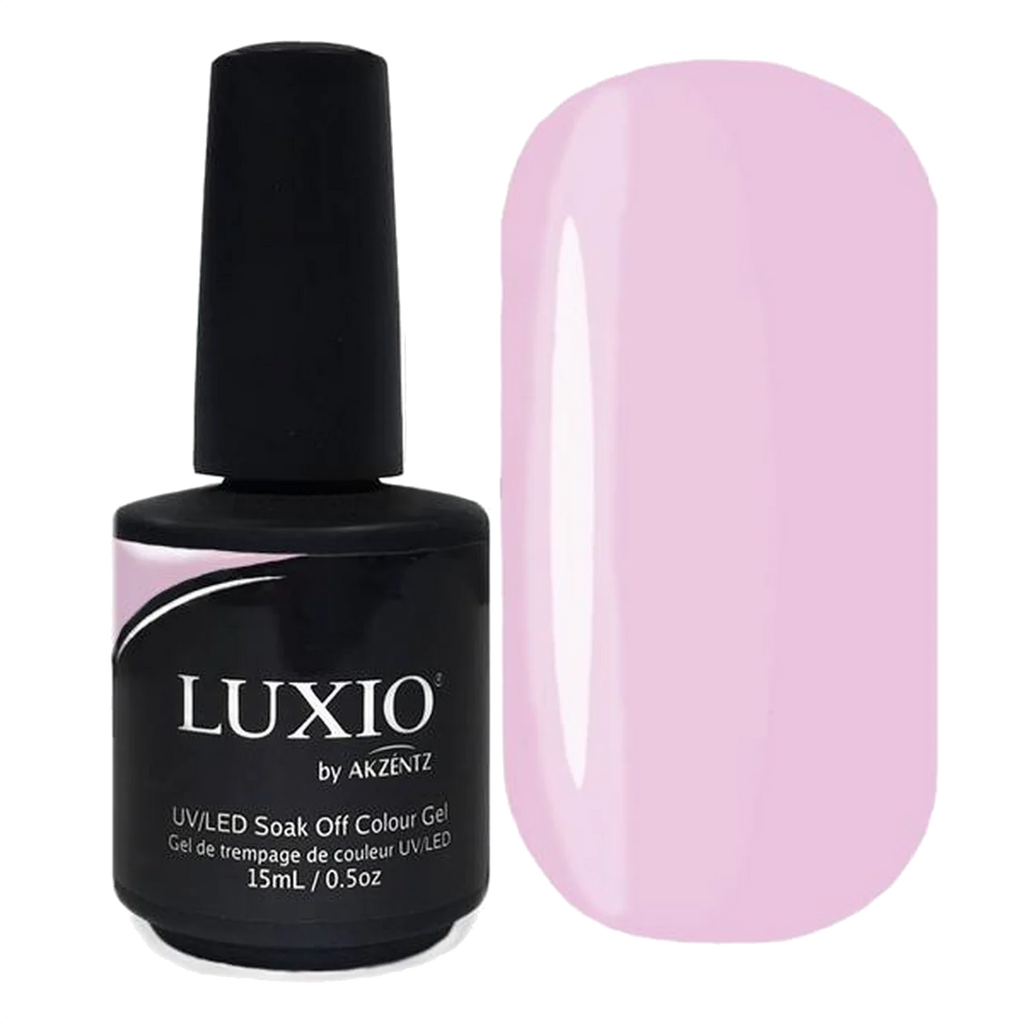 Luxio - Delicate Gel Polish, 9ml / 15ml
