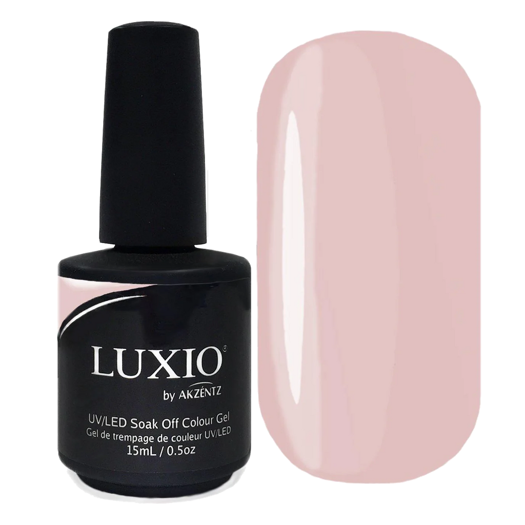 Luxio - Demure Gel Polish, 9ml / 15ml