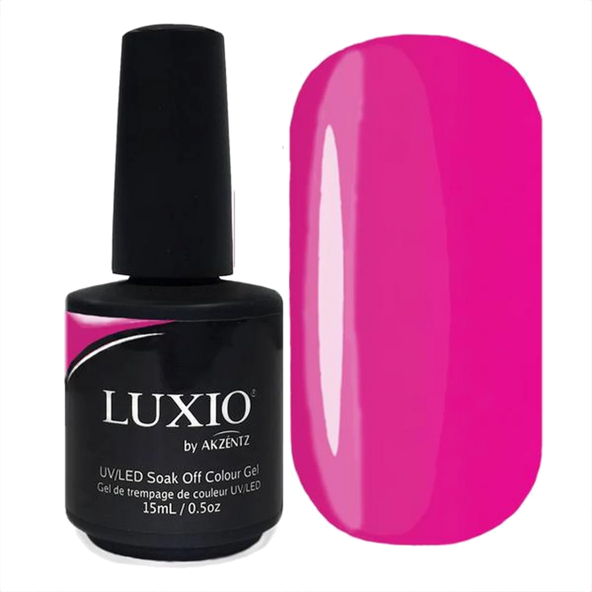 Luxio - Devine Gel Polish, 15ml