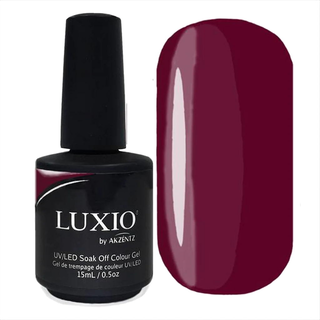 Luxio - Diva Gel Polish, 9ml / 15ml