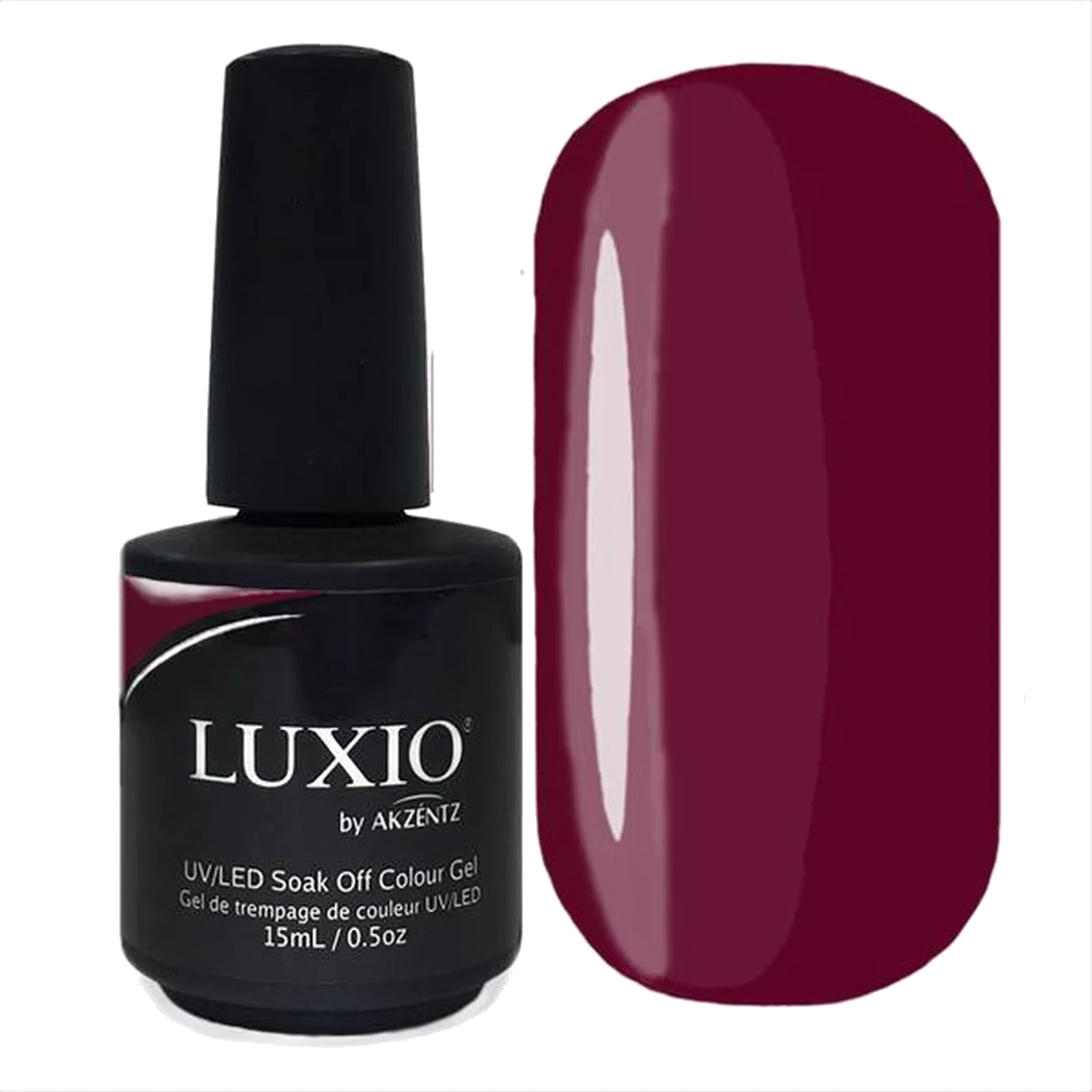 Luxio - Diva Gel Polish, 9ml / 15ml