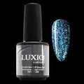 Luxio - Blue Effects Shimmer Top Gel by kvadrat store