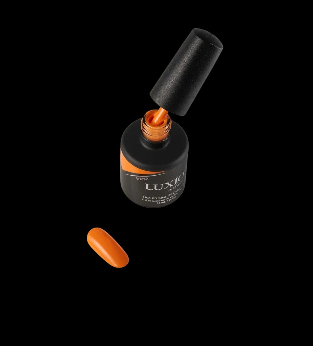 Luxio - Energy Gel Polish (TPO-FREE) by kvadrat store