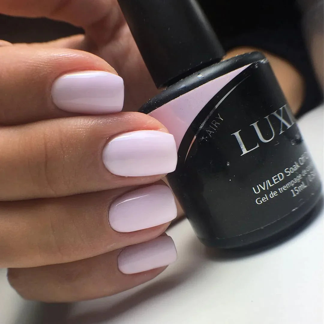 Luxio - Fairy Gel Polish, 9ml / 15ml