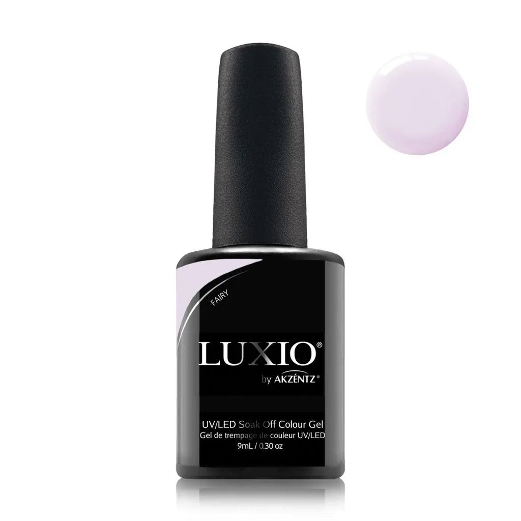 Luxio - Fairy Gel Polish, 9ml / 15ml