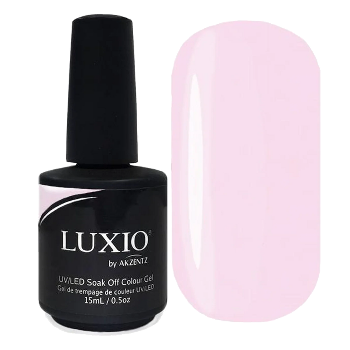 Luxio - Fairy Gel Polish, 9ml / 15ml