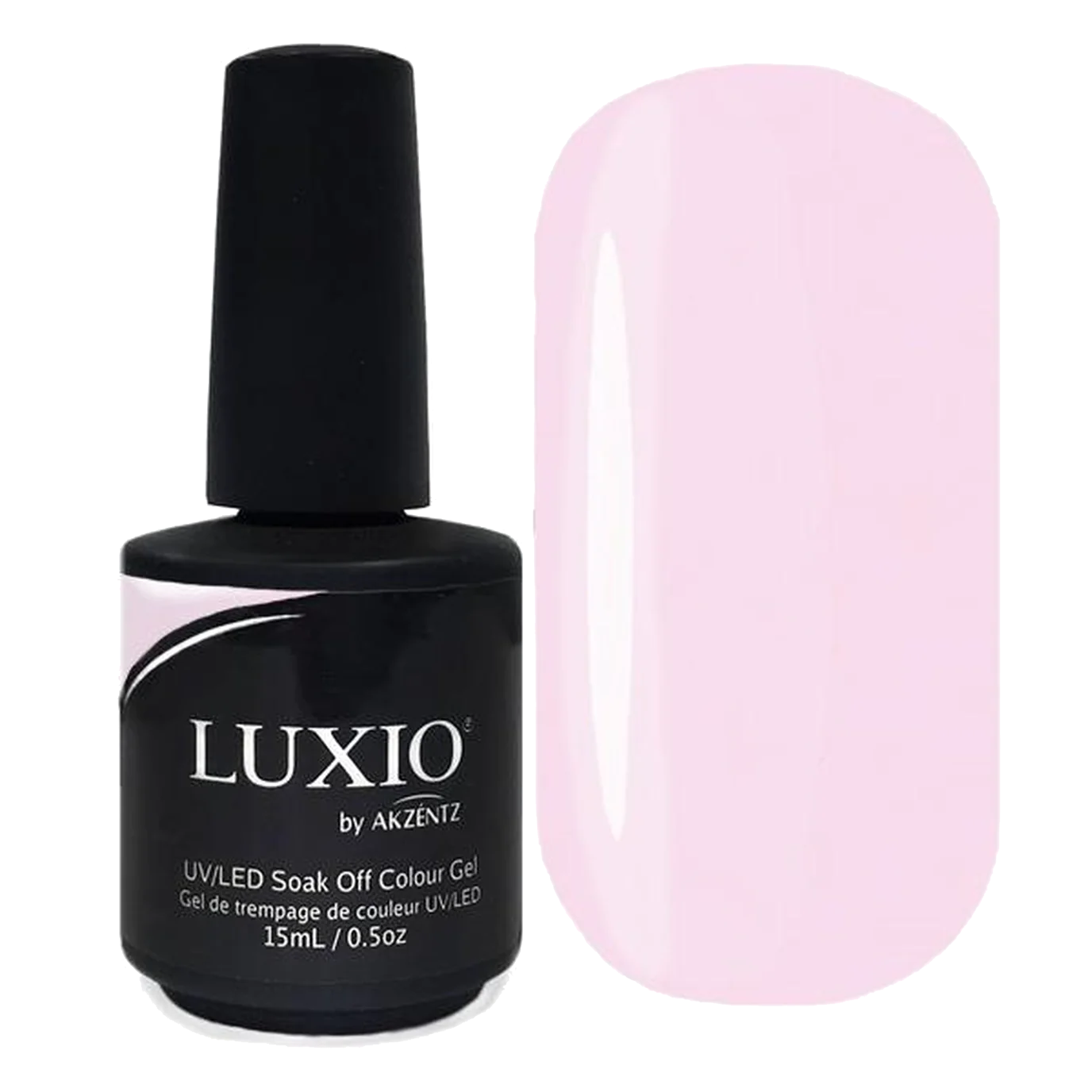 Luxio - Fairy Gel Polish, 9ml / 15ml