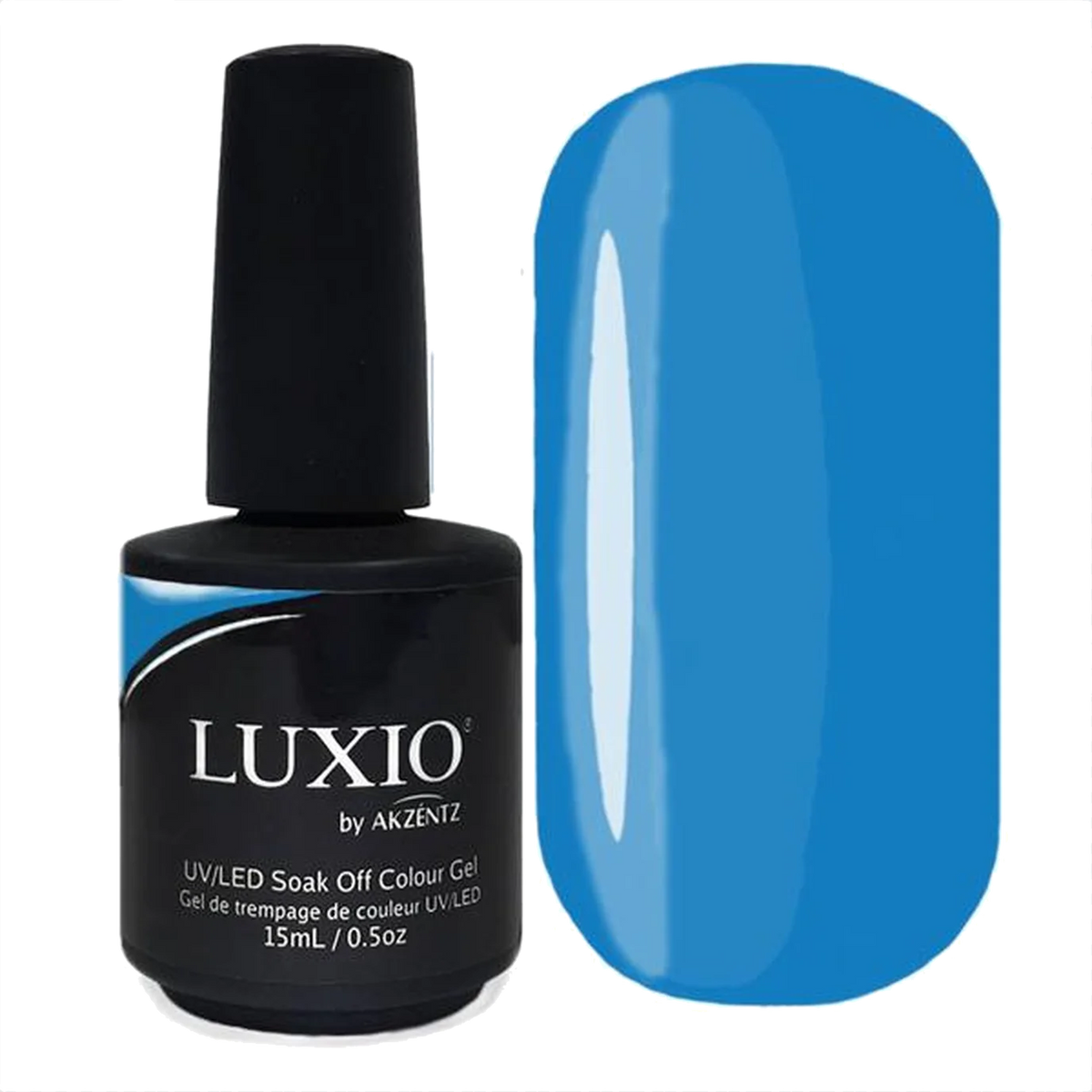 Luxio - Fanfare Gel Polish, 9ml / 15ml