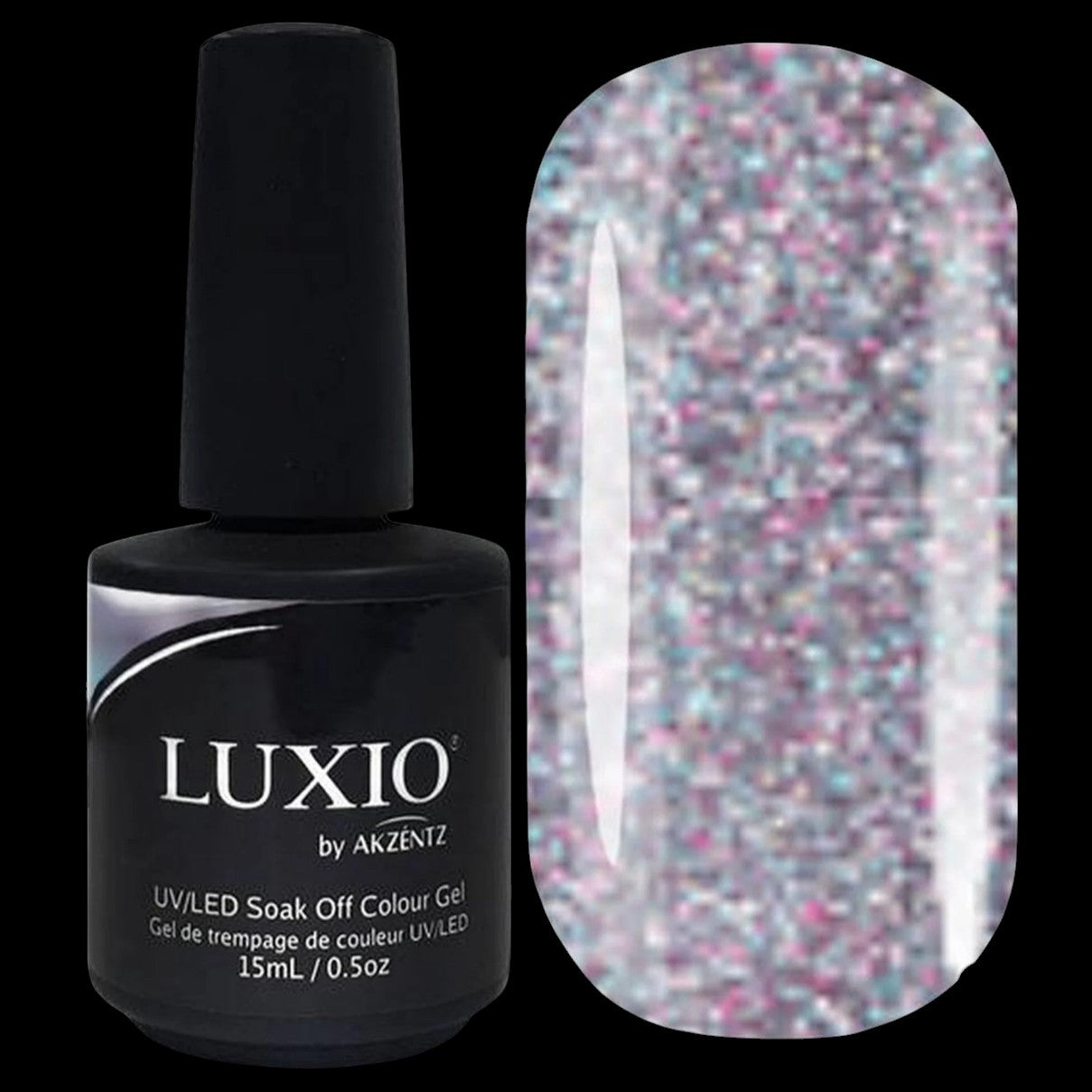Luxio - Glitter Mirage by kvadrat store