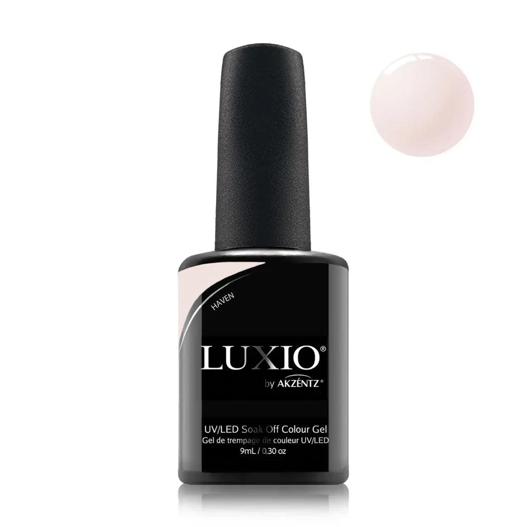 Luxio - Haven Gel Polish, 9ml / 15ml