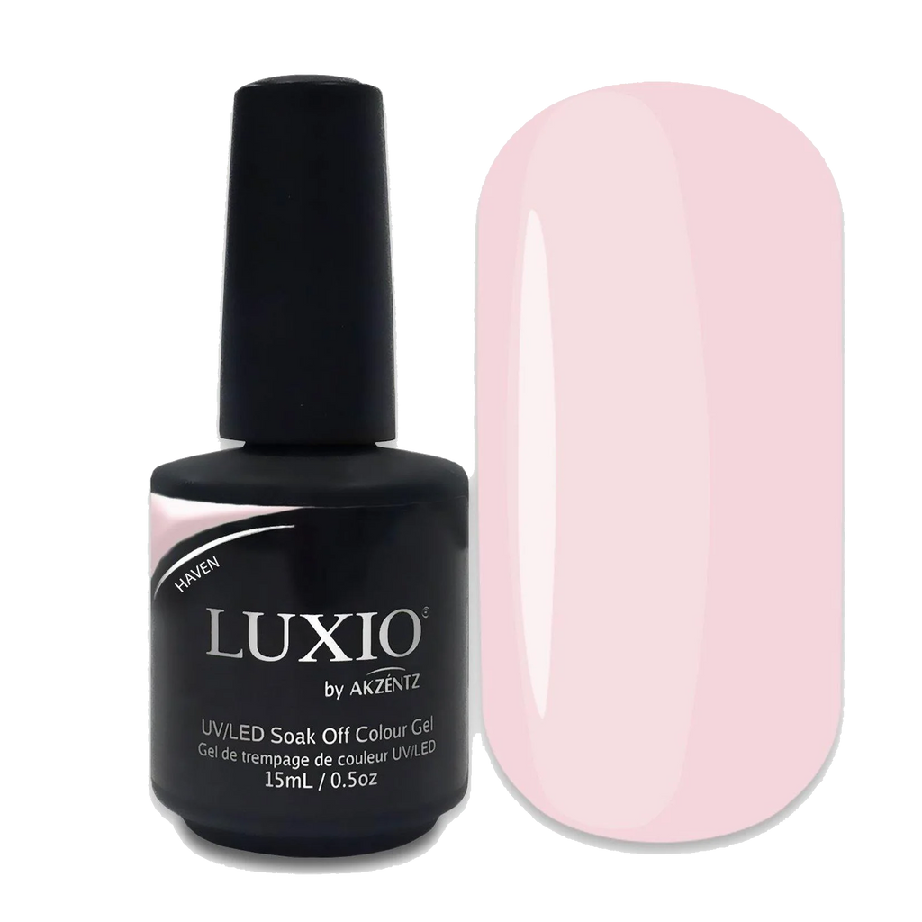 Luxio - Haven Gel Polish, 9ml / 15ml